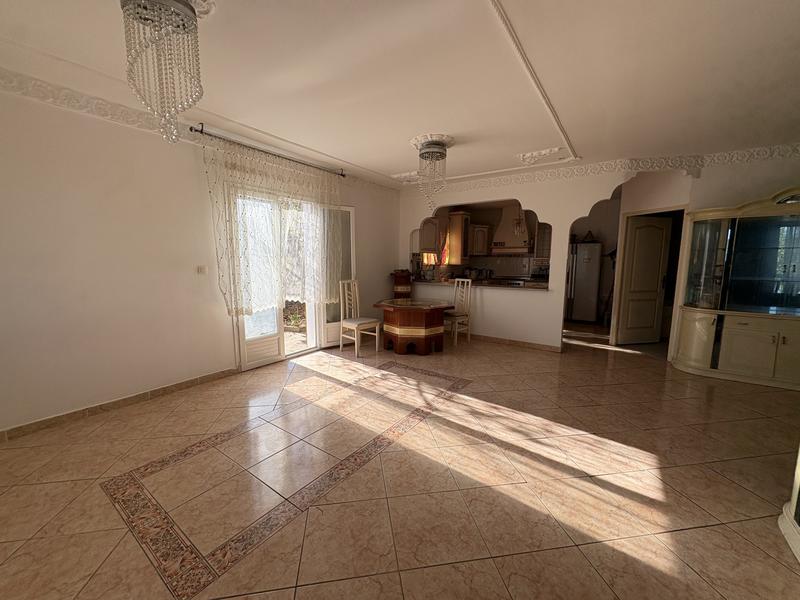 Maison - 126 m² - 5 pièces