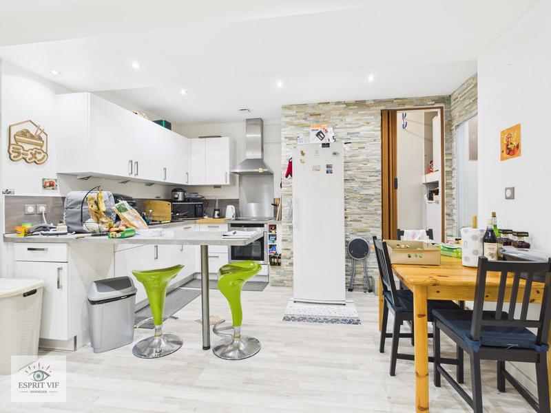 Appartement - 78 m² - 4 pièces