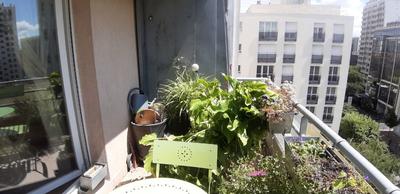 Appartement - 83 m² - 4 pièces