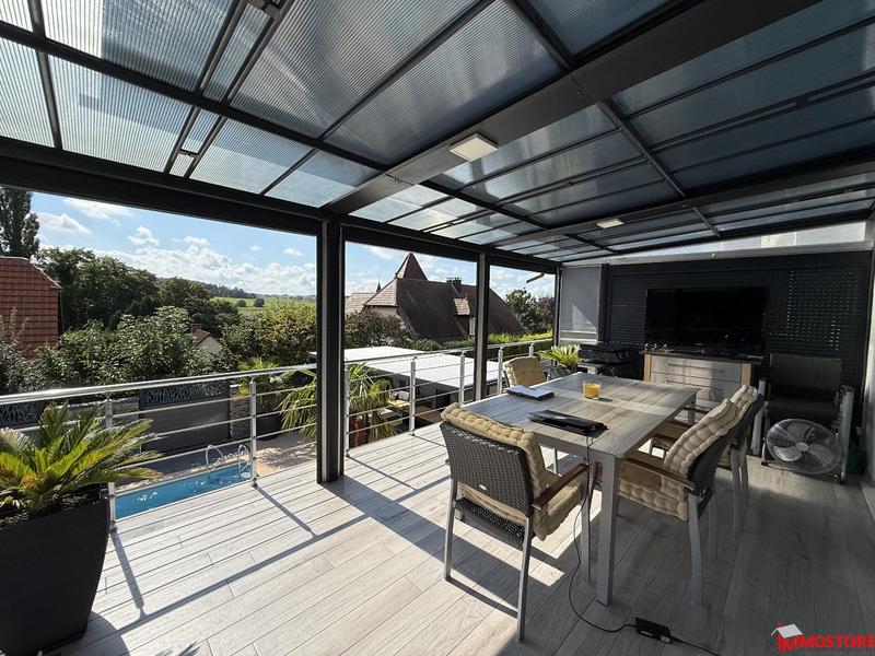 Maison - 91 m² - 5 pièces