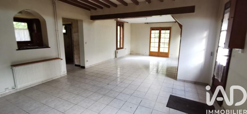 Maison de campagne - 95 m² - 3 pièces