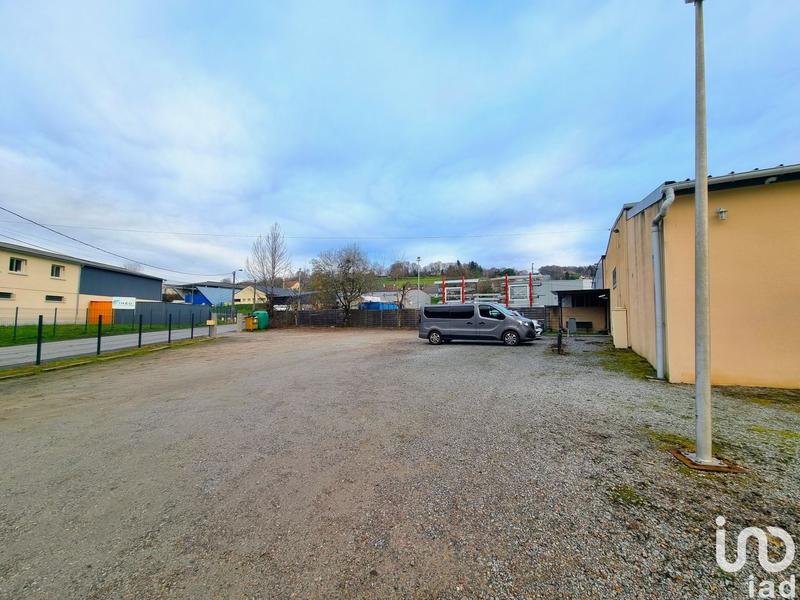 Local commercial - 500 m²