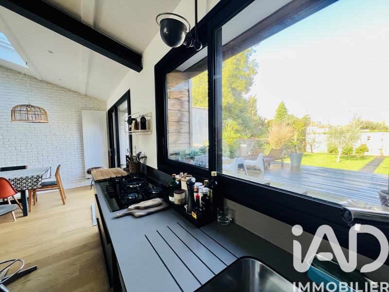 Maison - 160 m² - 5 pièces