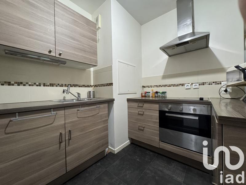 Appartement - 39 m² - 2 pièces