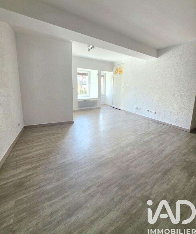 Appartement - 49 m² - 2 pièces