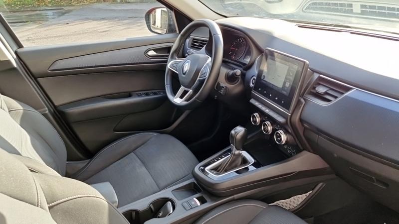 Renault Arkana Tce 140 Edc Fap Business