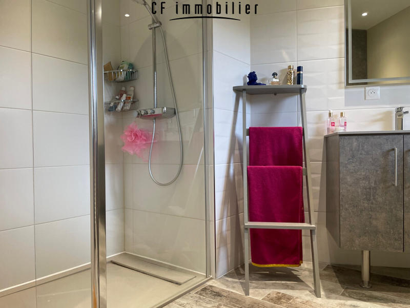 Maison - 113 m² - 5 pièces