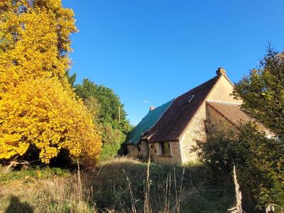 Maison - 110 m² - 3 pièces