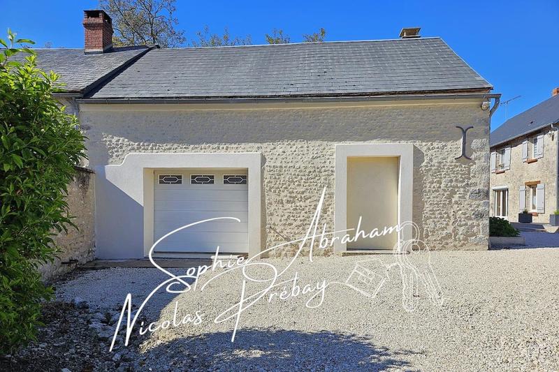 Maison - 165 m² - 9 pièces