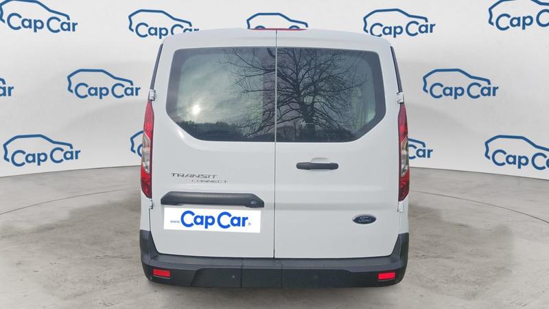 Ford Transit Connect Double Cabine 1.5 EcoBlue 120 Trend - 5 places