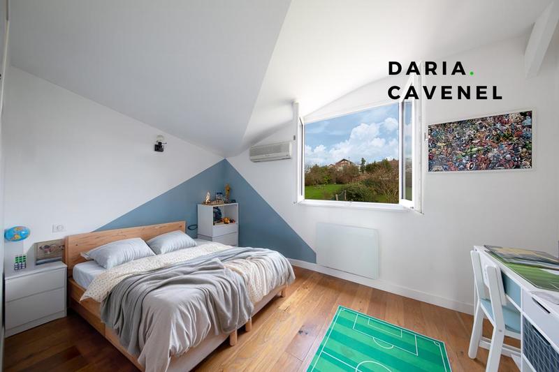 Maison - 170 m² - 6 pièces