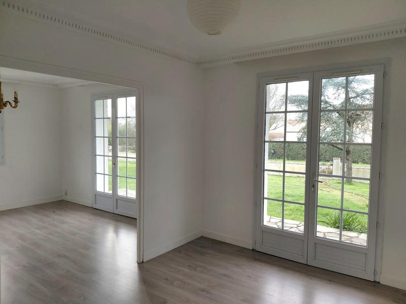 Maison - 83 m² - 3 pièces
