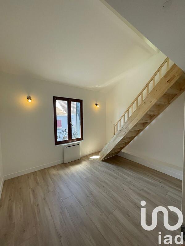 Maison - 83 m² - 4 pièces