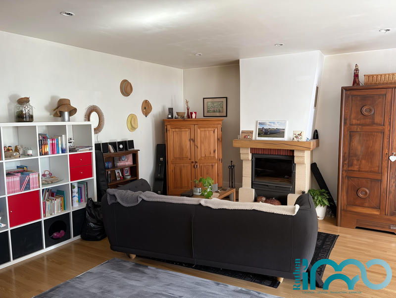 Maison - 79 m² - 3 pièces