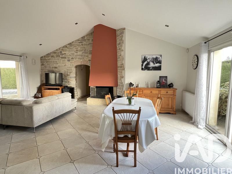 Maison - 136 m² - 5 pièces