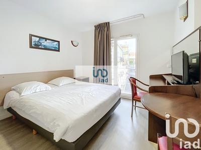 Studio - 20 m² - 1 pièce