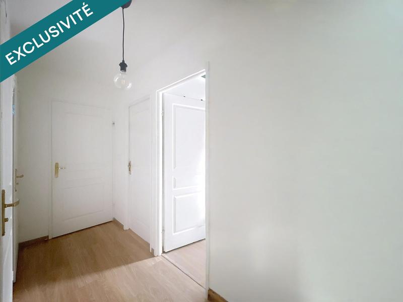 Appartement - 86 m² - 4 pièces