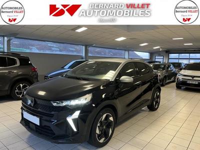 Renault Captur TCe 90 ch Techno