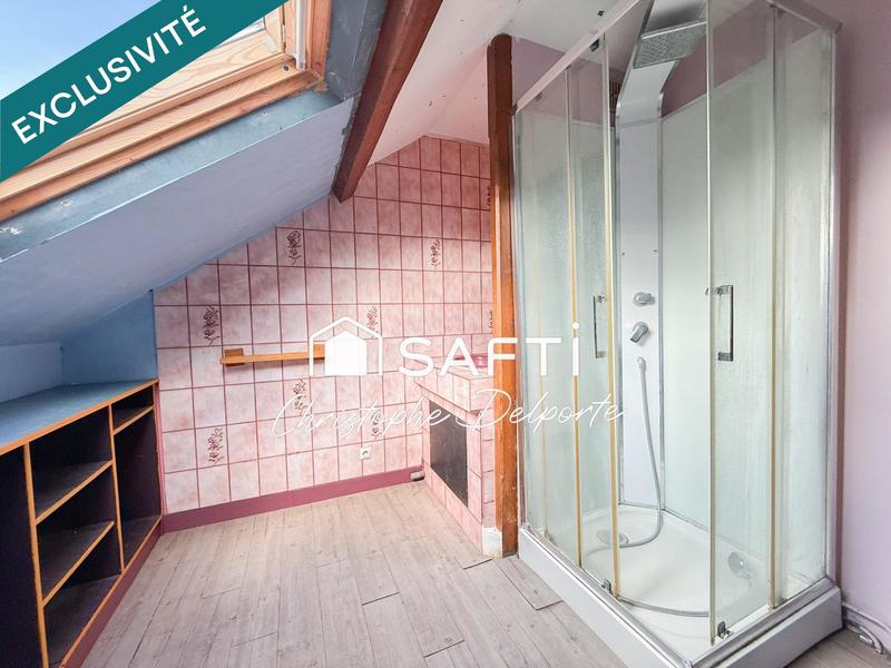 Maison - 120 m² - 6 pièces