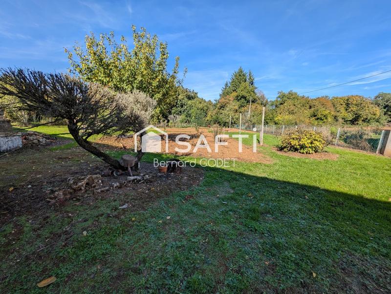 Maison - 60 m² - 2 pièces