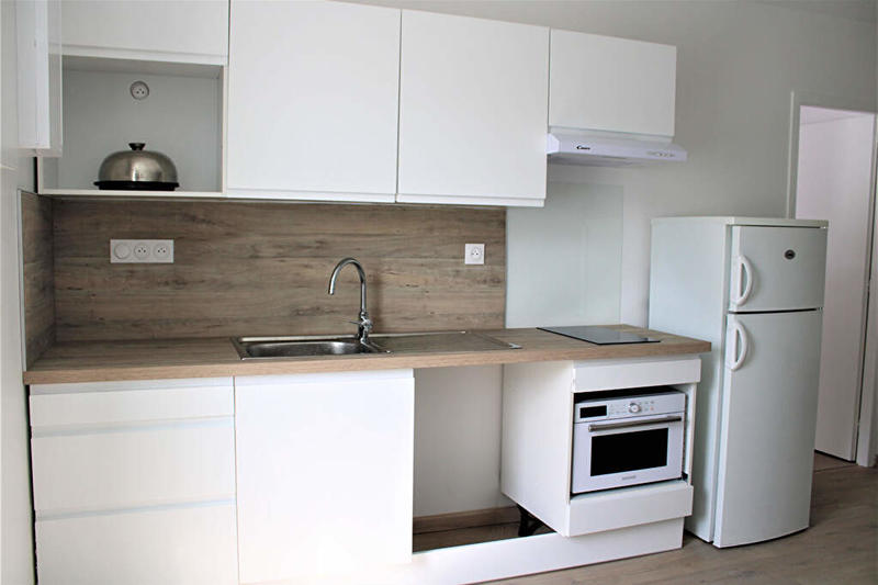 Maison de ville - 35 m² - 2 pièces