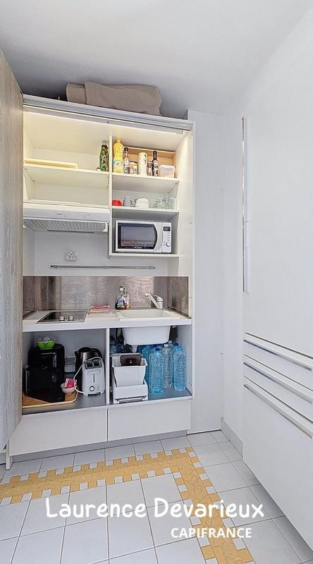 Appartement - 20 m² - 1 pièce