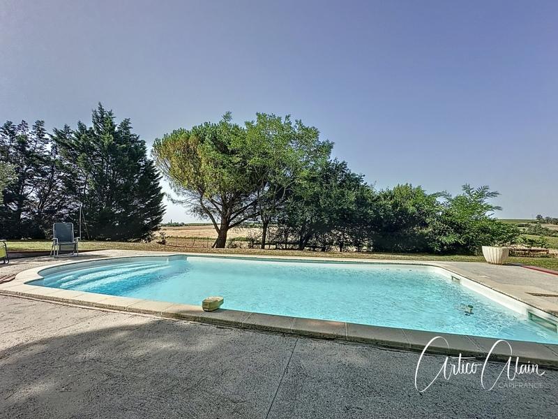 Maison - 135 m² - 5 pièces