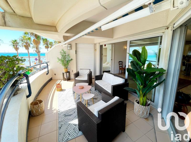 Appartement - 113 m² - 3 pièces