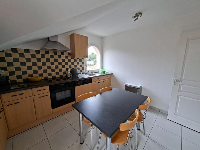 Appartement - 50 m² - 2 pièces