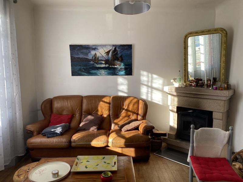 Maison ancienne - 118 m² - 7 pièces