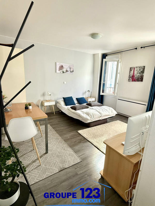 Appartement - 26 m² - 1 pièce