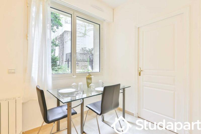 Appartement - 27 m² - 1 pièce
