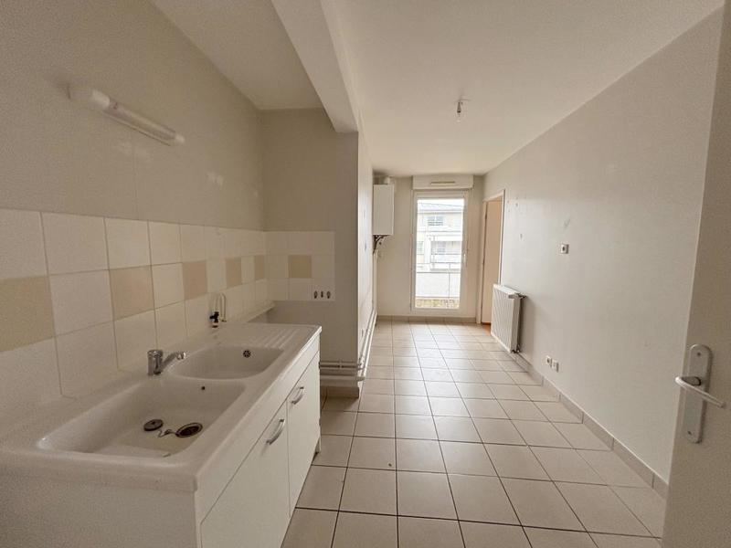 Appartement - 92 m² - 4 pièces