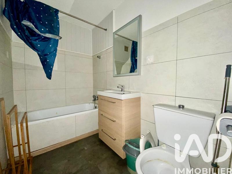 Appartement - 36 m² - 2 pièces