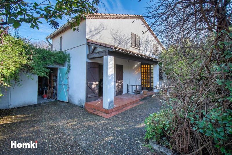 Maison - 111 m² - 4 pièces