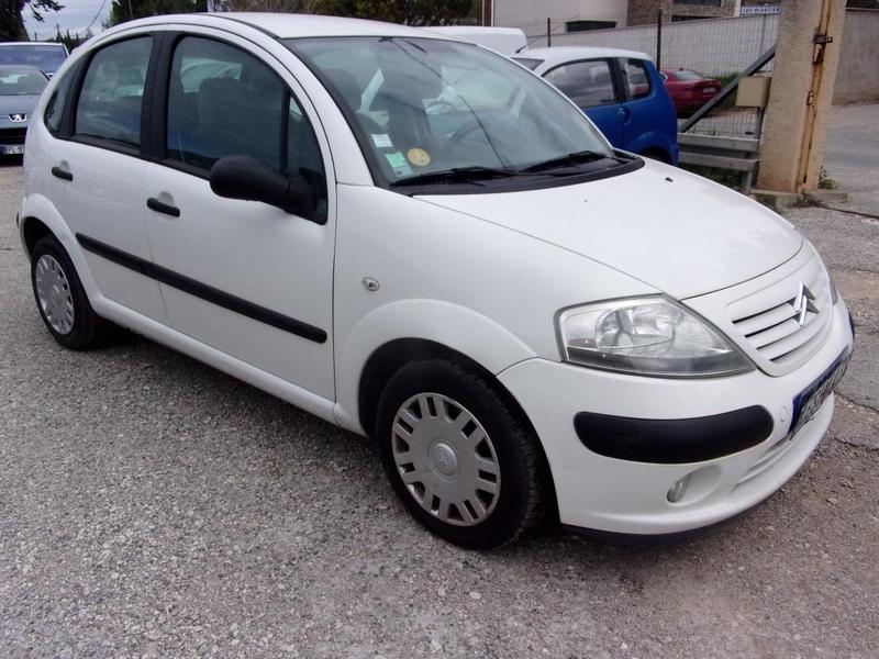 Citroën C3 1,4 Hdi 70cv Pack Ambiance Boite Auto