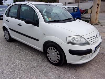 Citroën C3 1,4 Hdi 70cv Pack Ambiance Boite Auto