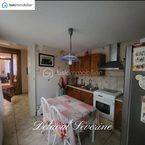 Maison - 147 m² - 7 pièces