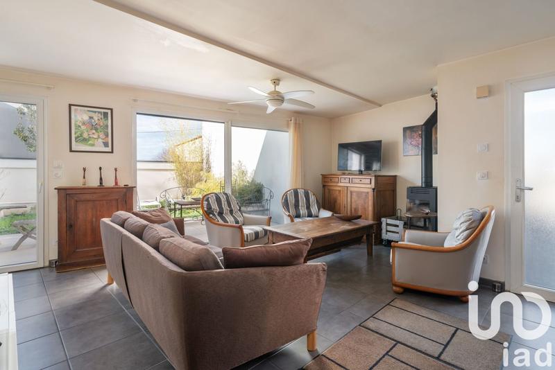 Maison - 104 m² - 4 pièces