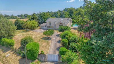 Villa - 190 m² - 7 pièces