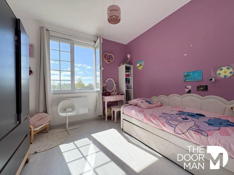 Maison - 108 m² - 5 pièces