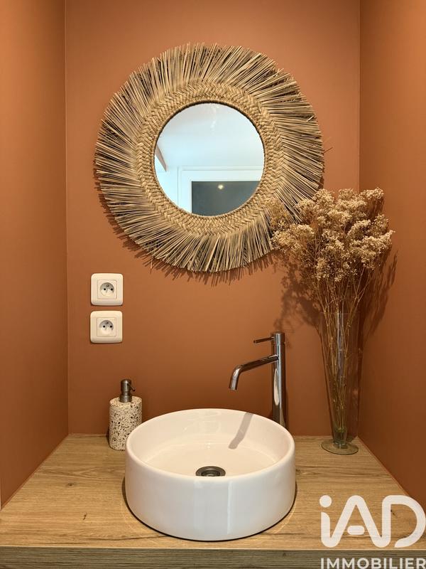 Maison de ville - 105 m² - 5 pièces