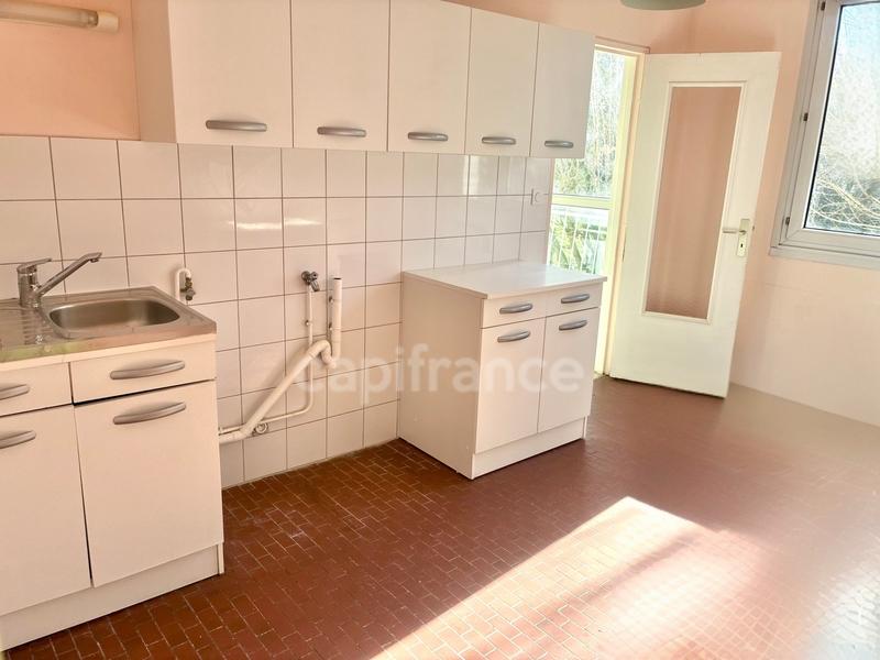 Appartement - 69 m² - 3 pièces