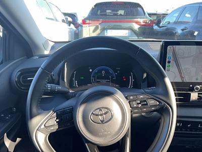 Toyota Yaris Hybride 116h Design