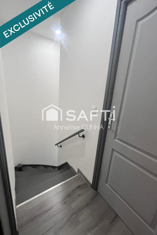 Duplex - 86 m² - 4 pièces