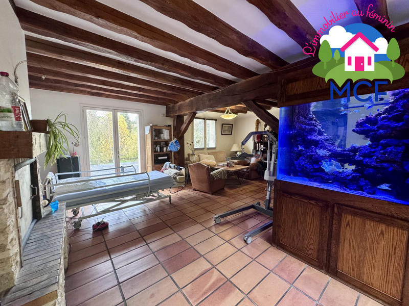 Maison - 168 m² - 6 pièces