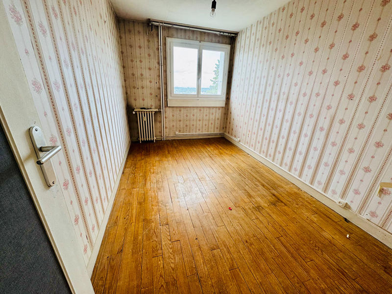 Appartement - 57 m² - 3 pièces