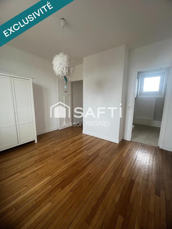 Appartement - 55 m² - 2 pièces