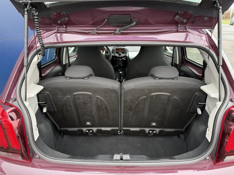 Peugeot 108 Puretech 82 Top! Style