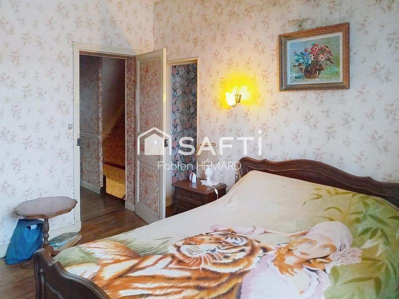 Maison - 91 m² - 4 pièces